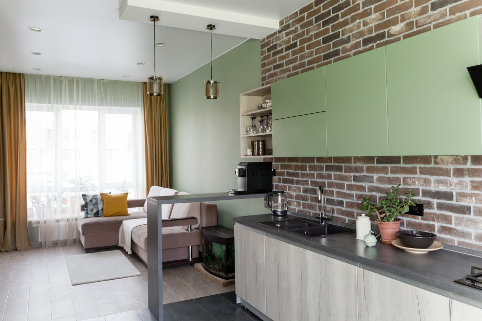 Дом в пригороде Петергофа