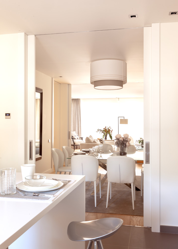 Inspiration för eklektiska matplatser