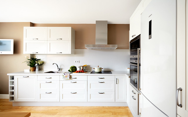 Cocinas transitional-kitchen