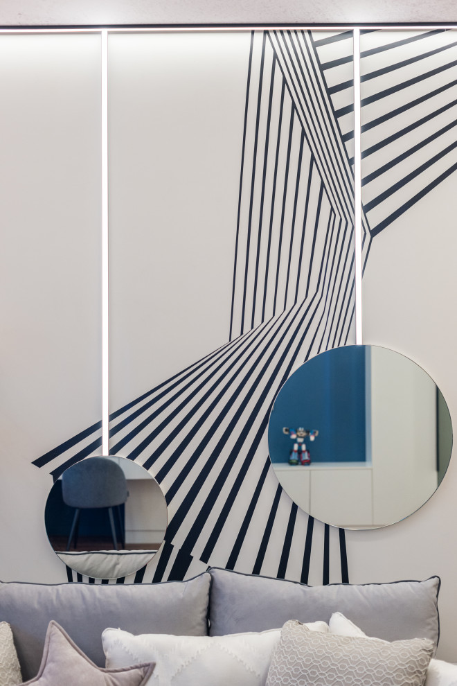 ТЕЛЕПРОЕКТ Большие перемены: ремонт для семьи Кисс