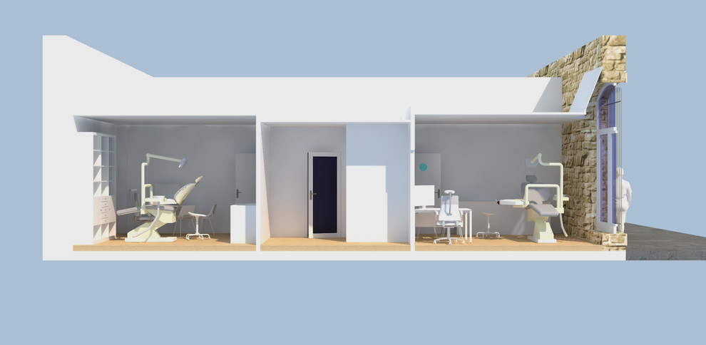 Cabinet dentaire & Salon de relaxation