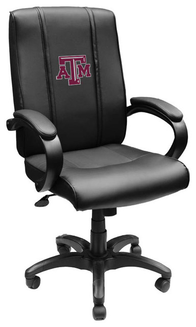 Texas A&M Aggies Collegiate Office Chair 1000 - Contemporary - Office
