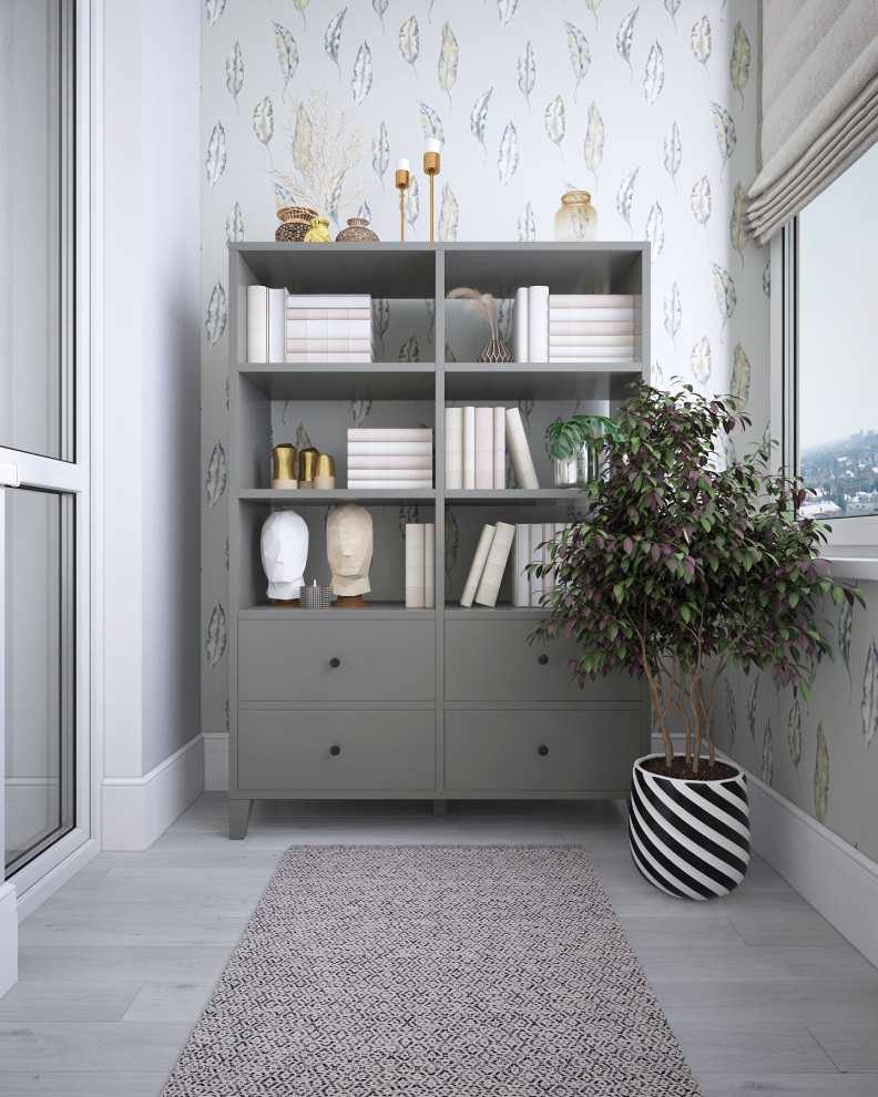 Небольшая квартира для взрослой пары