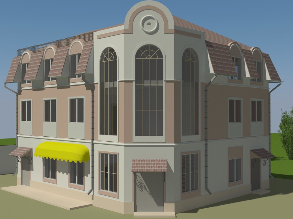 Архитектура и фото об