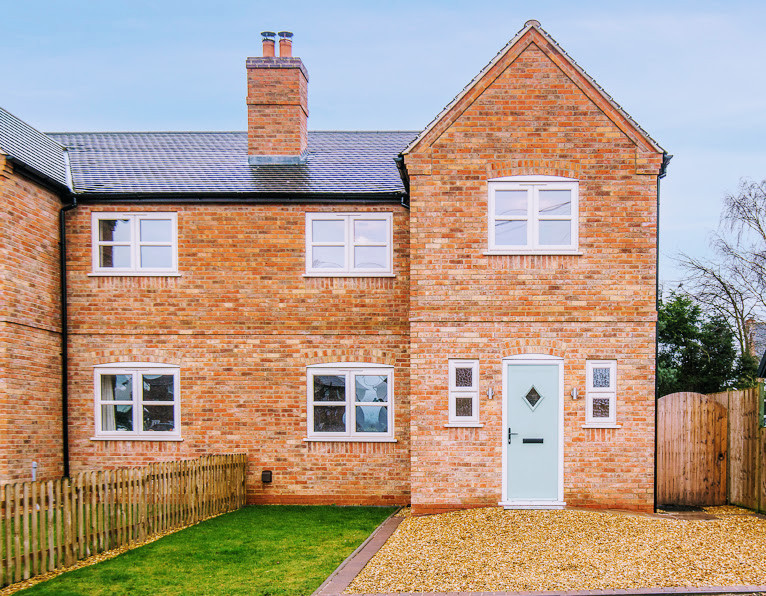 Luxury New Build Cottages