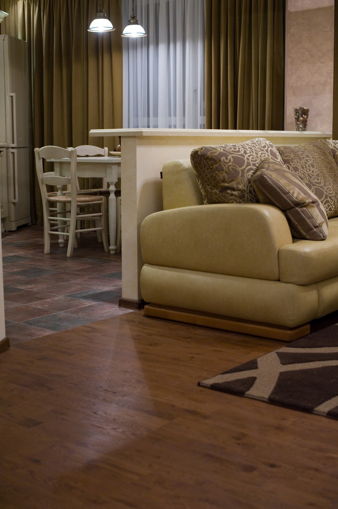 Квартира в стиле "Кантри"