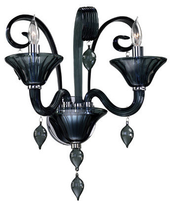 Cyan Design 5284-2 15" Two Lamp Wall Sconce Treviso Collection