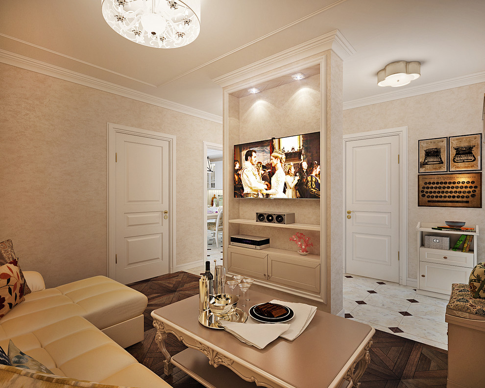 Небольшая гостиная