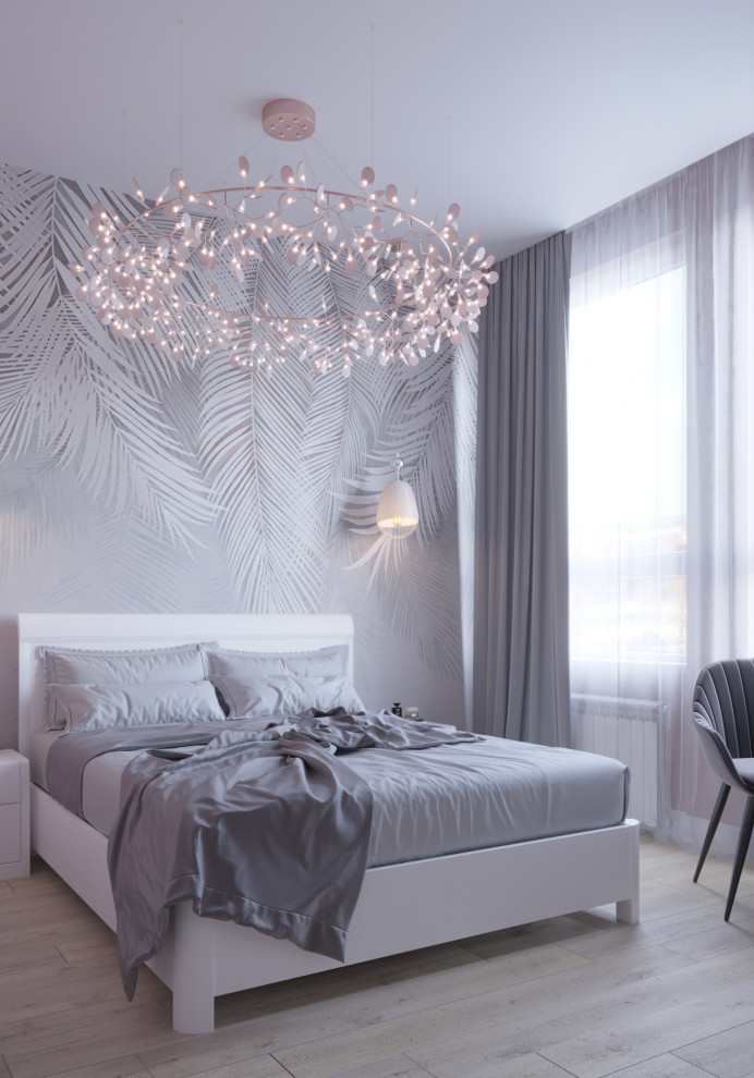 Дизайн-проект квартиры 63 кв.м.