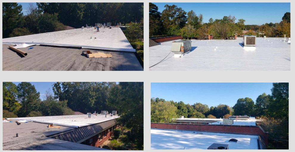 TPO Roofs