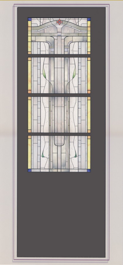 Проект комнаты с бассейном