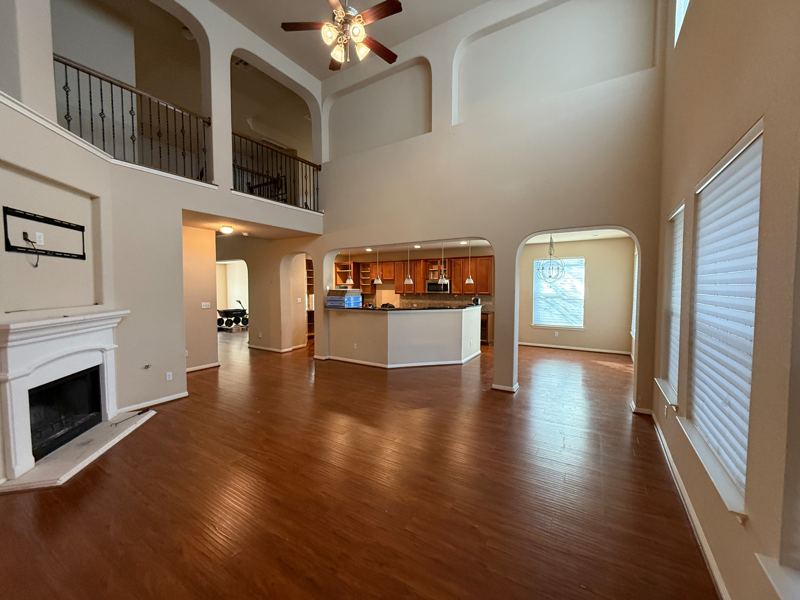 Bee Caves Full Renovation - Phase I