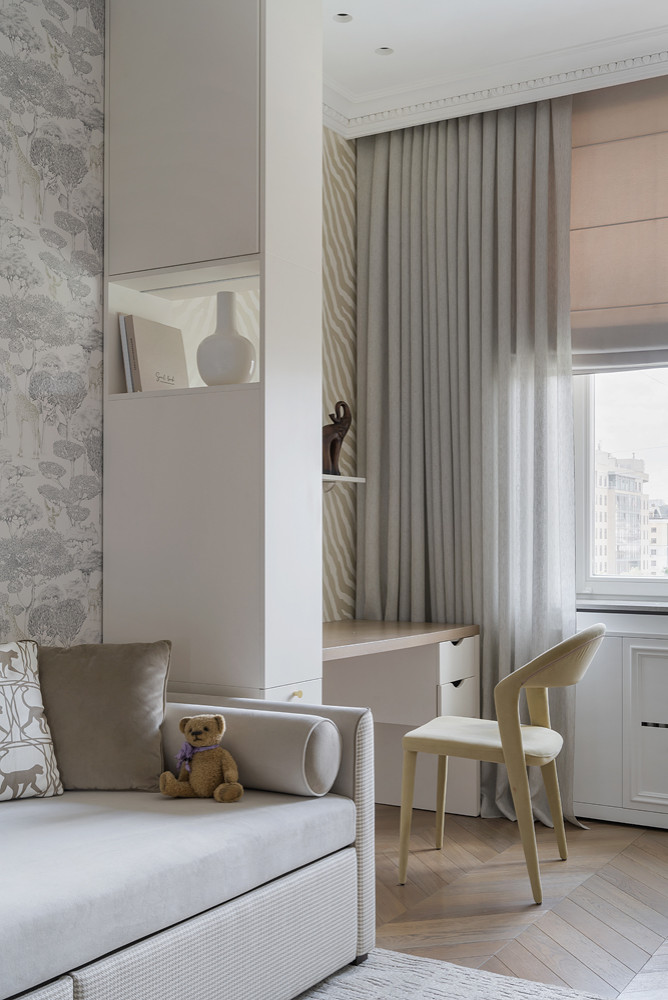 Москвовский паризьен