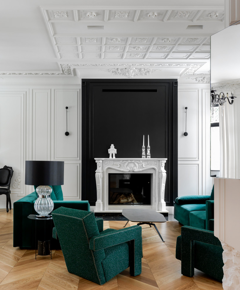 Дом в Подмосковье