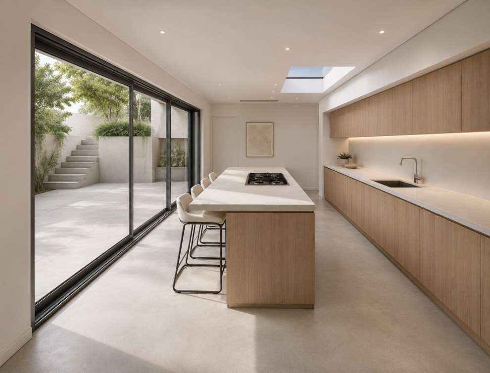 Rear Extension and Internal + External Alterations - Haringey