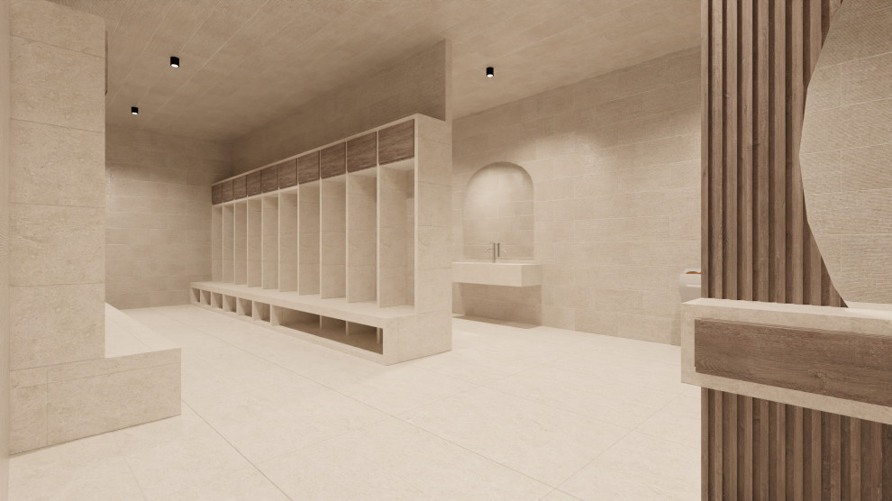 Complexe sportif Le Bloc 3