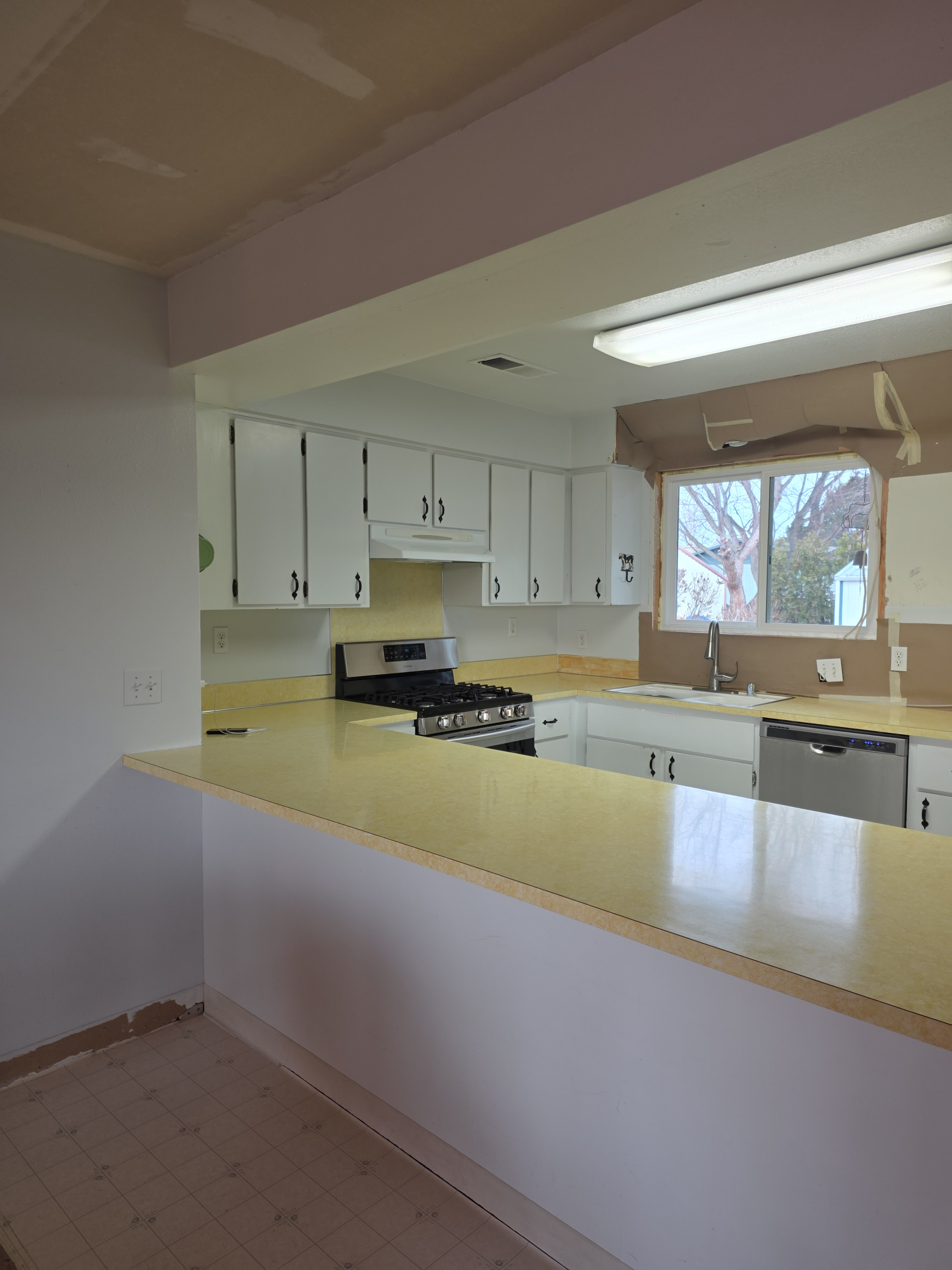 Fillipucci Kitchen Remodel