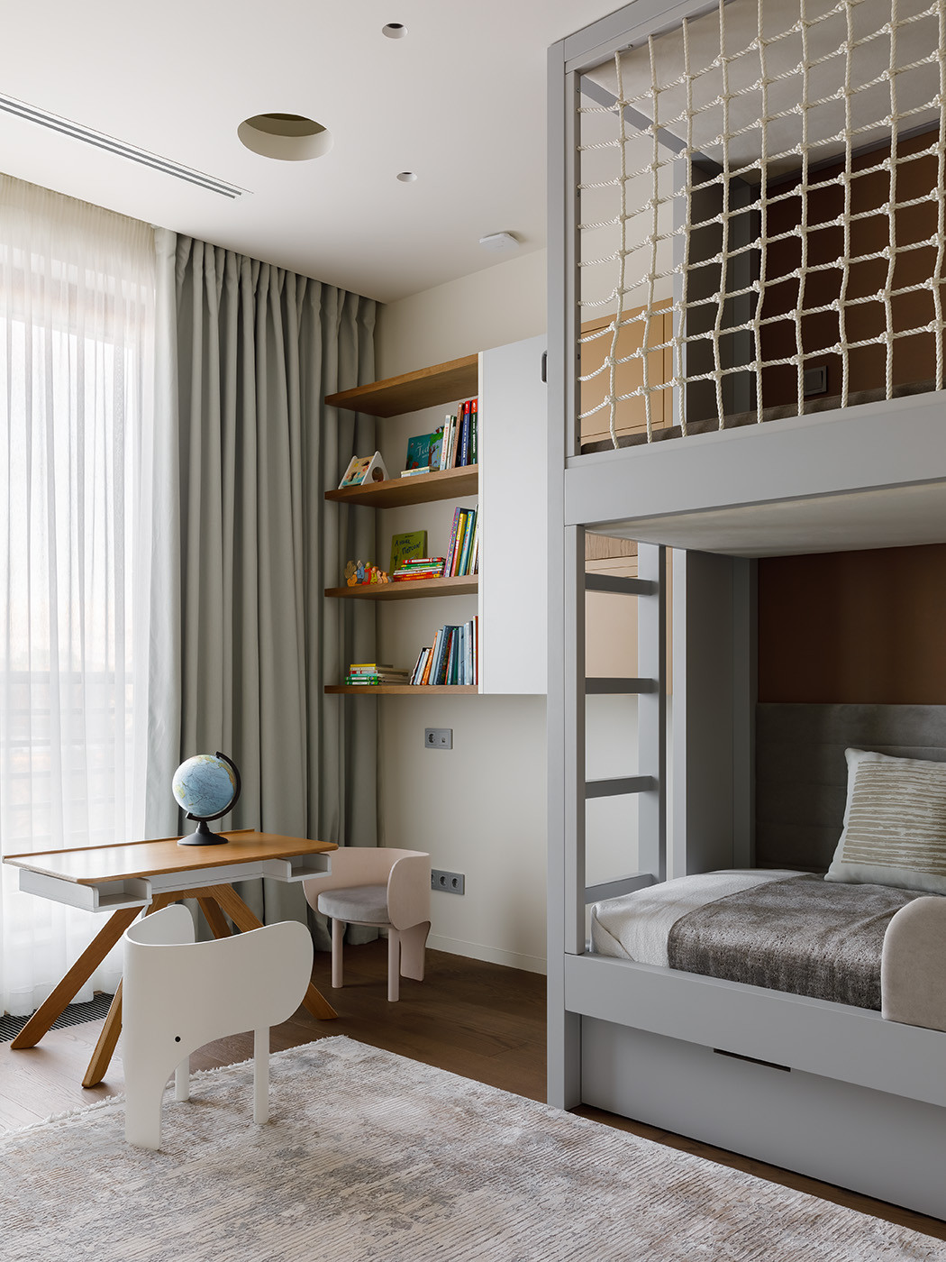 Квартира в "Крестовский de luxe"