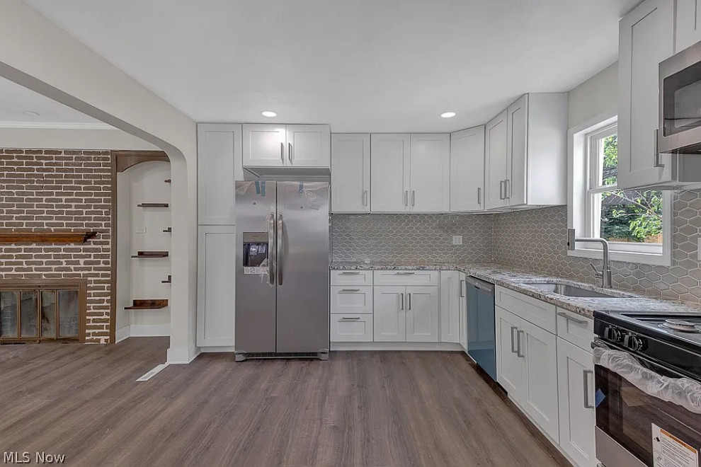 Bright Kitchen & Bathroom Remodeling