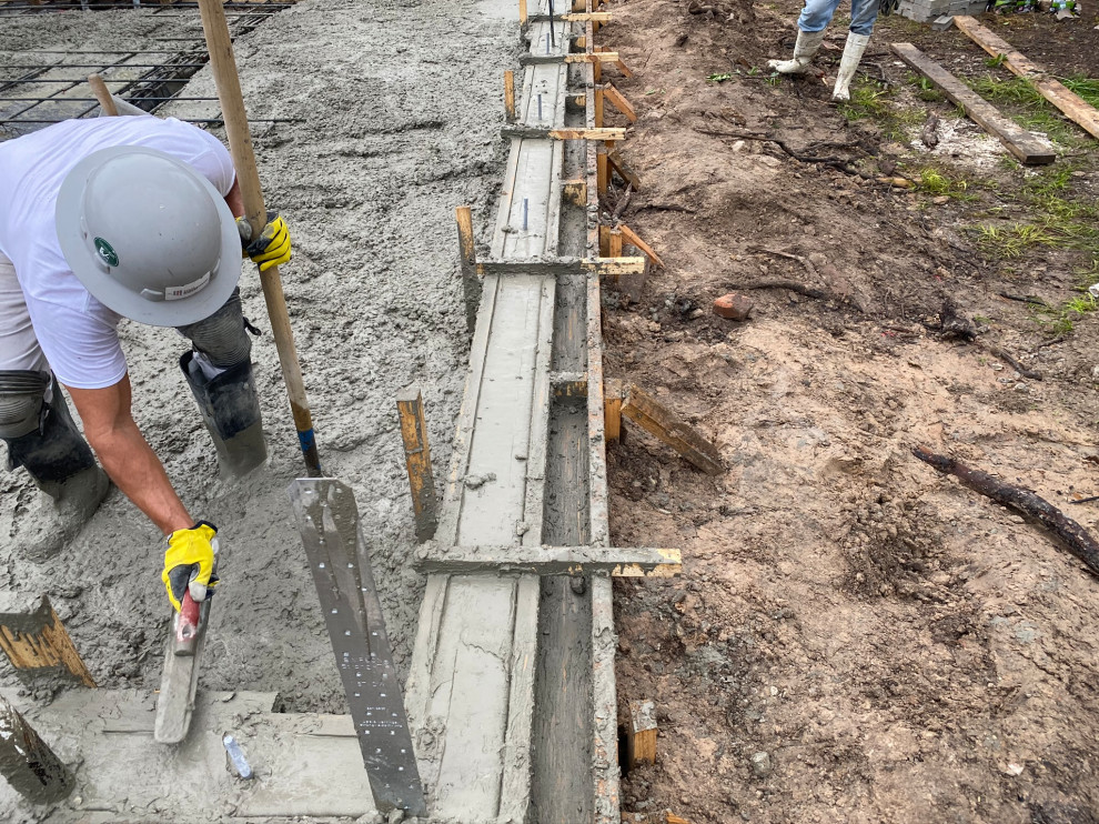 Current Construction