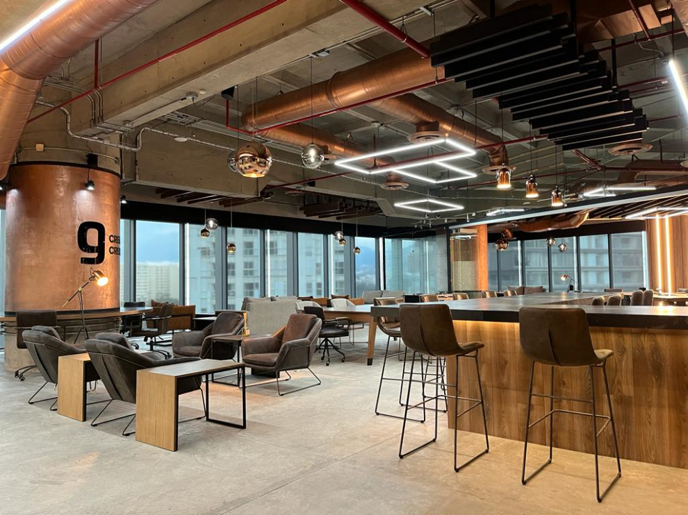 GMX Lounge