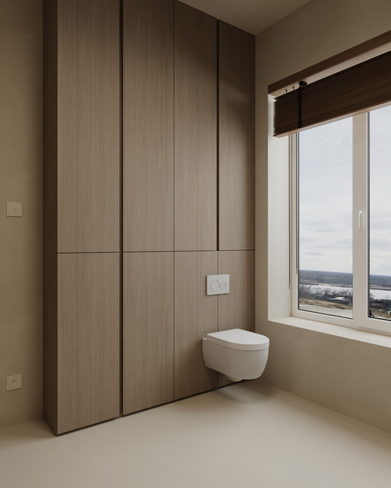 Дизайн-проект дома "Рабочий"