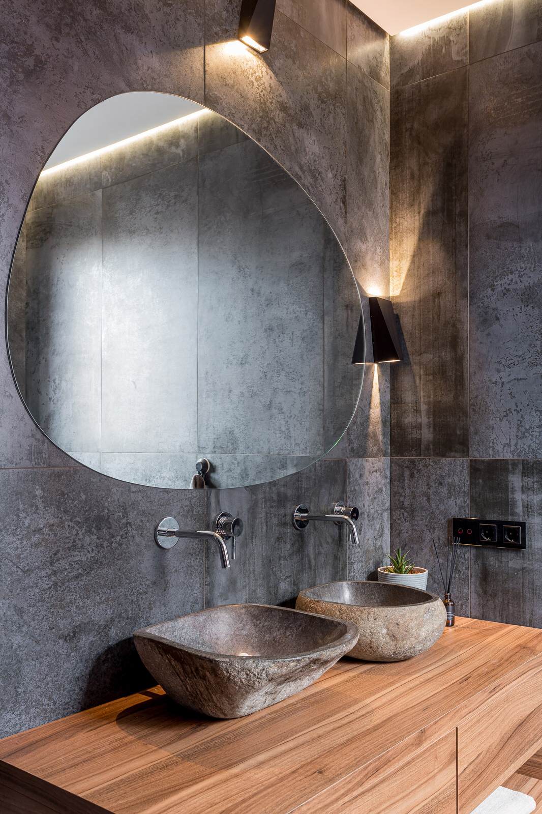 Квартира для молодой семьи с видом на парк