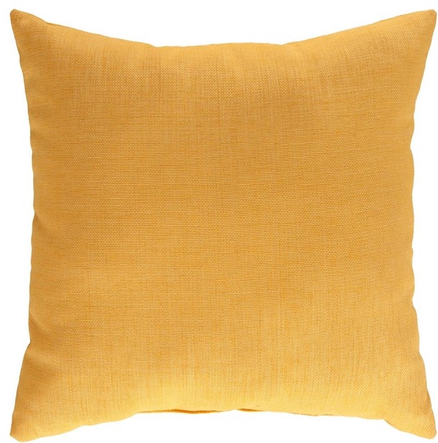 Solid/Striped Storm Decorative Pillow - Contemporary - Decorative Pillows - by RugPal
