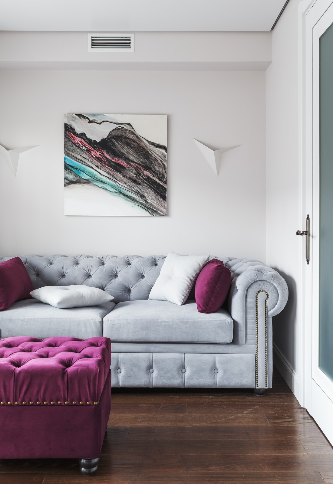 Квартира архитектора