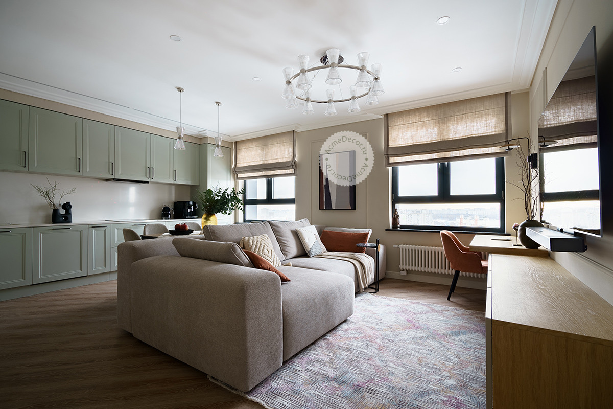 Квартира в ЖК "Каширка Лайк"