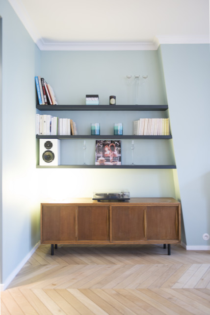 Amsterdam living-room