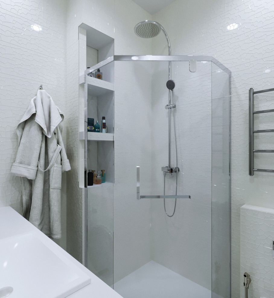 Проект в ЖК Фили Град