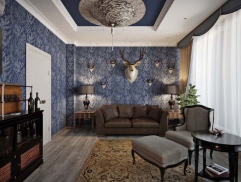 Двухуровневая квартира на ул. Соревнования