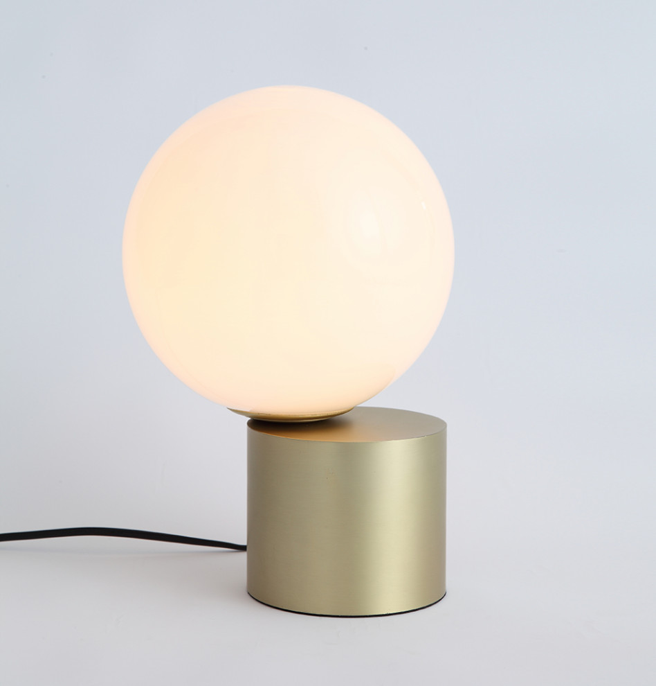 Austen Table Lamp - Contemporary - Table Lamps - by G*FURN | Houzz