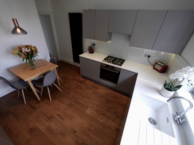 Geldestone Road, Hackney contemporary-koek