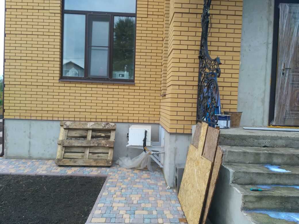 Дом на Волге