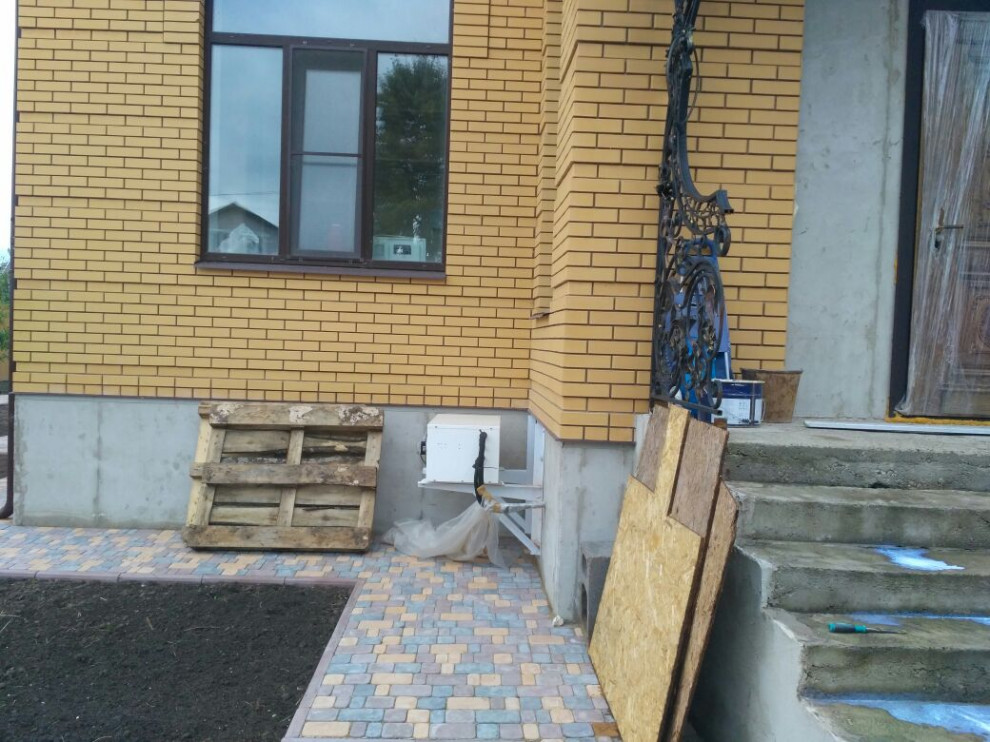 Дом на Волге