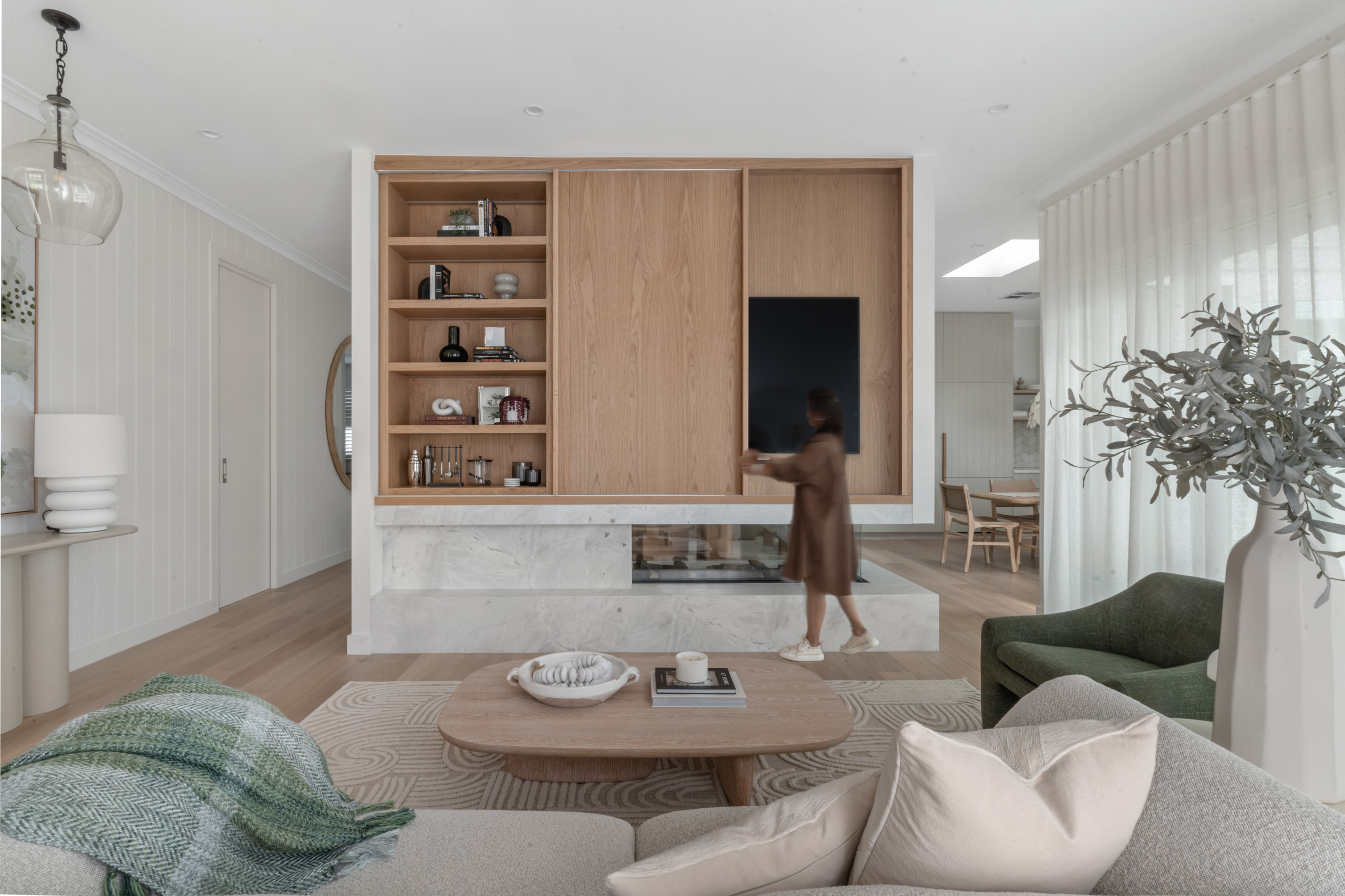 Rye Coastal Home Project
