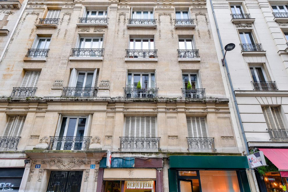 Rénovation totale et aménagements sur mesure