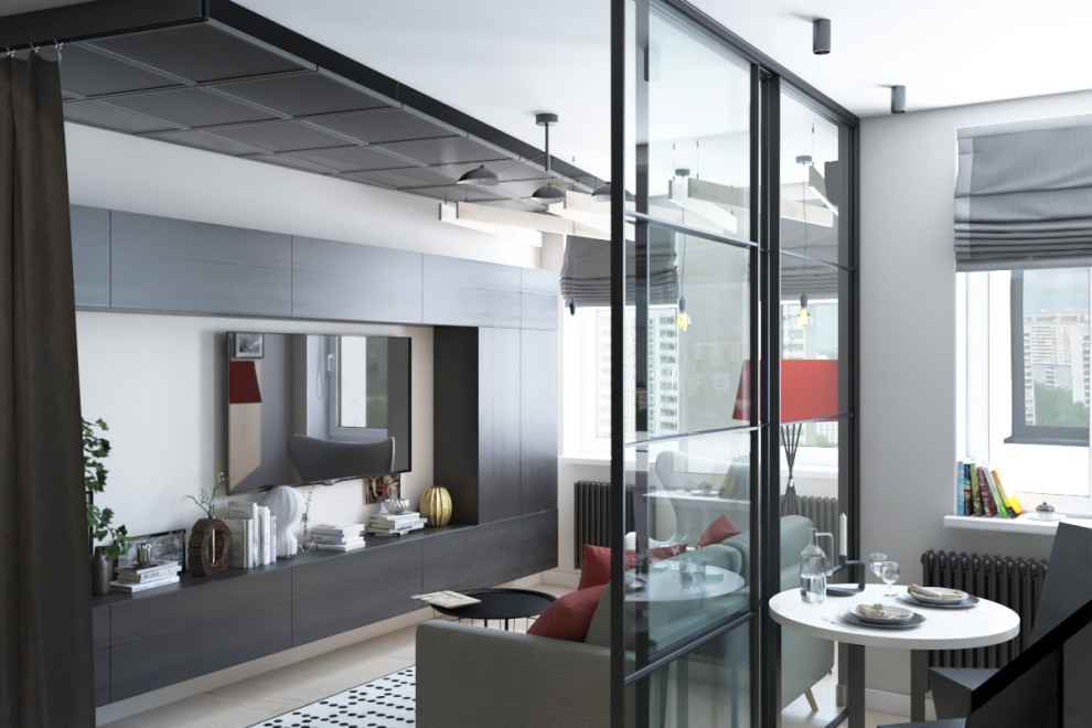 Квартира в ЖК Город