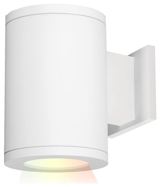 Wac Lighting Arch Ilumenight 5 Led Clr Chng Wall Spot White Wac Lighting Arch Ilumenight 5 Led Clr