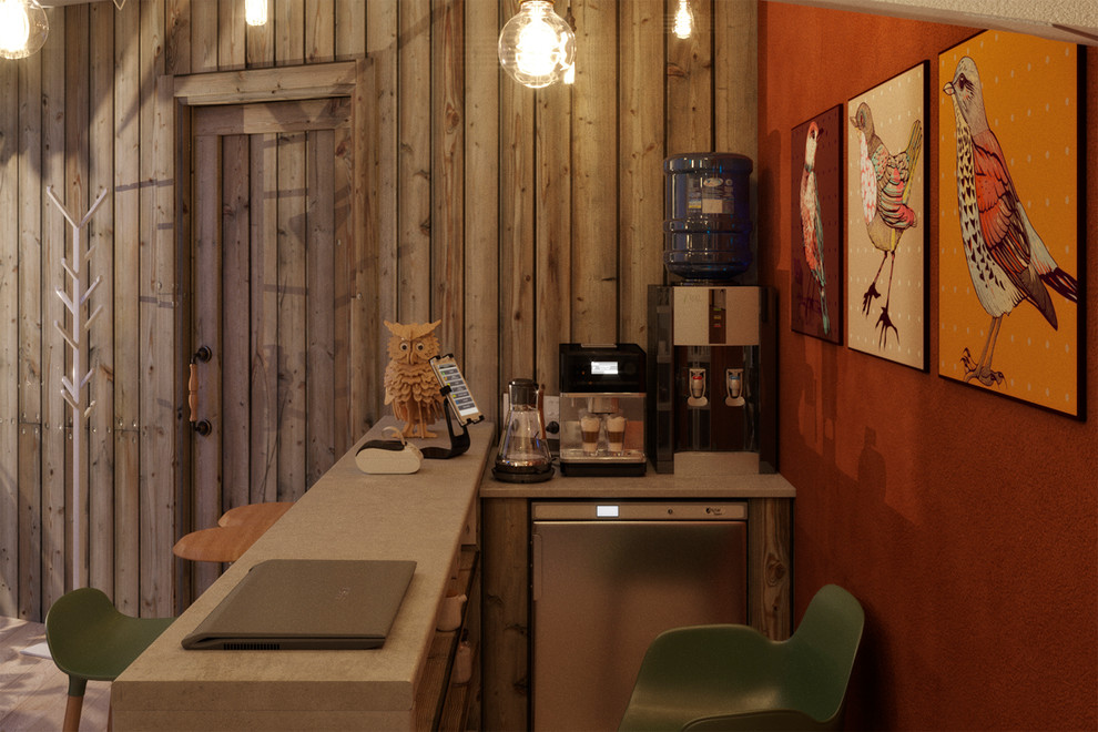 «Заводная Птица»