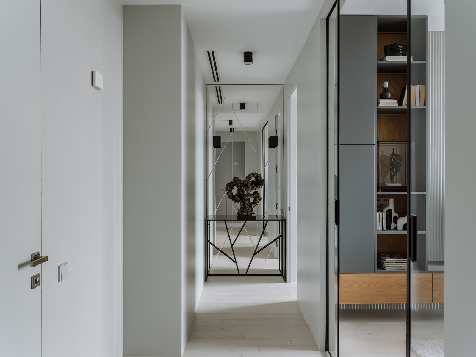 Квартира для холостяка