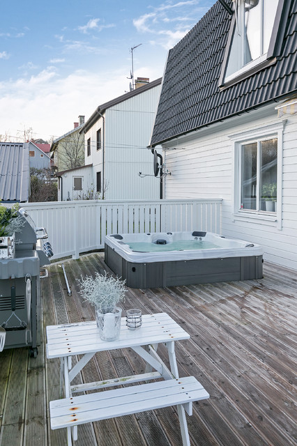 S&ouml;rg&aring;rdsgatan 17 skandinavisk-terrasse