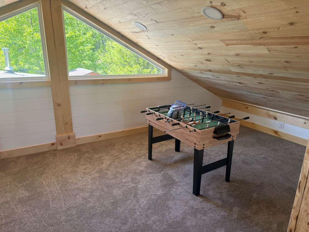 Cabin Build