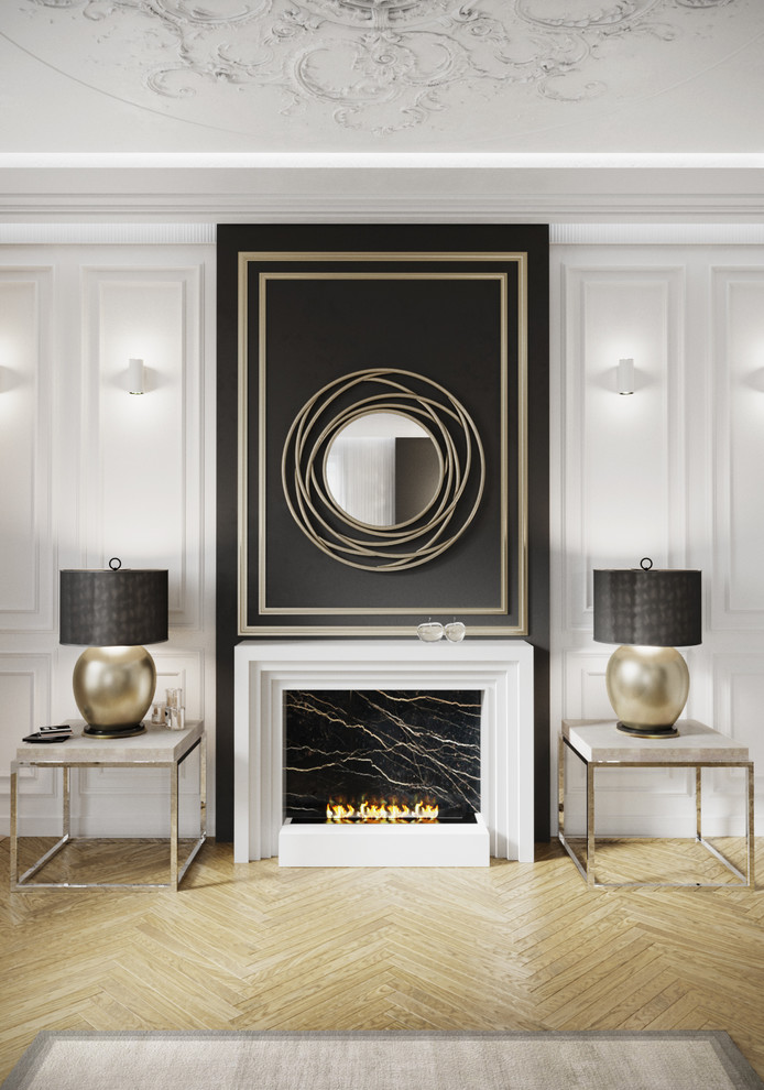 Квартира Неоклассика