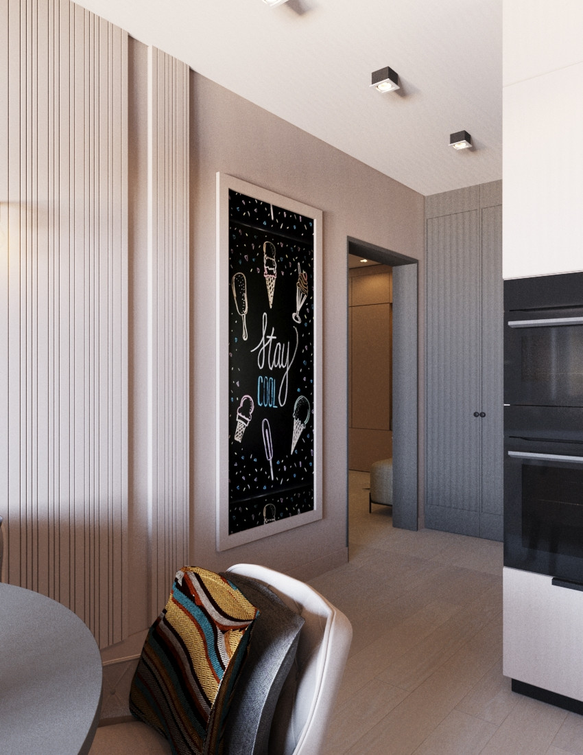 Домодедовская, 80 кв.м.