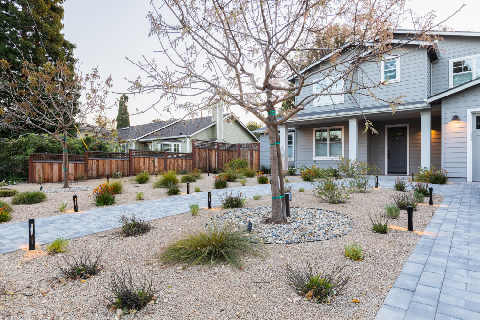 Modern Cozy & Serene in Los Altos