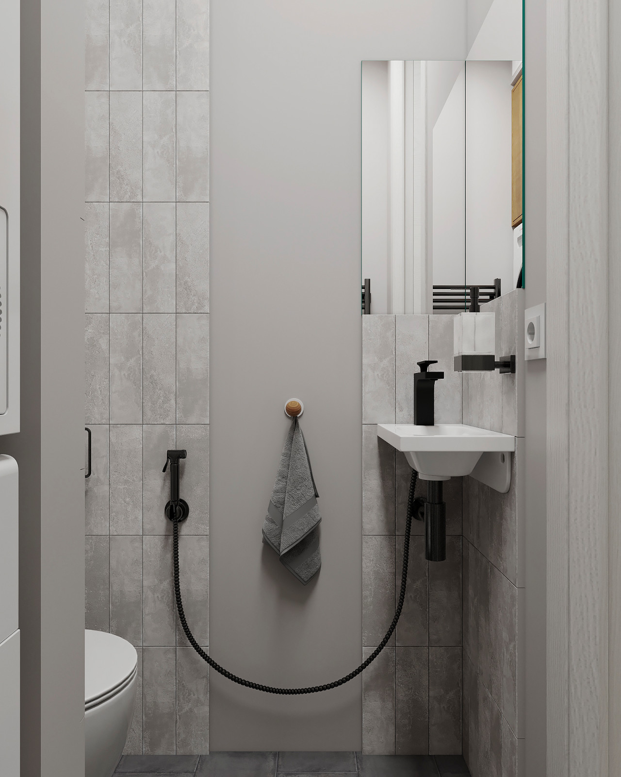 г. Москва, ЖК Хорошевский, 60м2