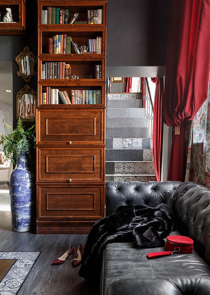 Петербург, Старый Фонд